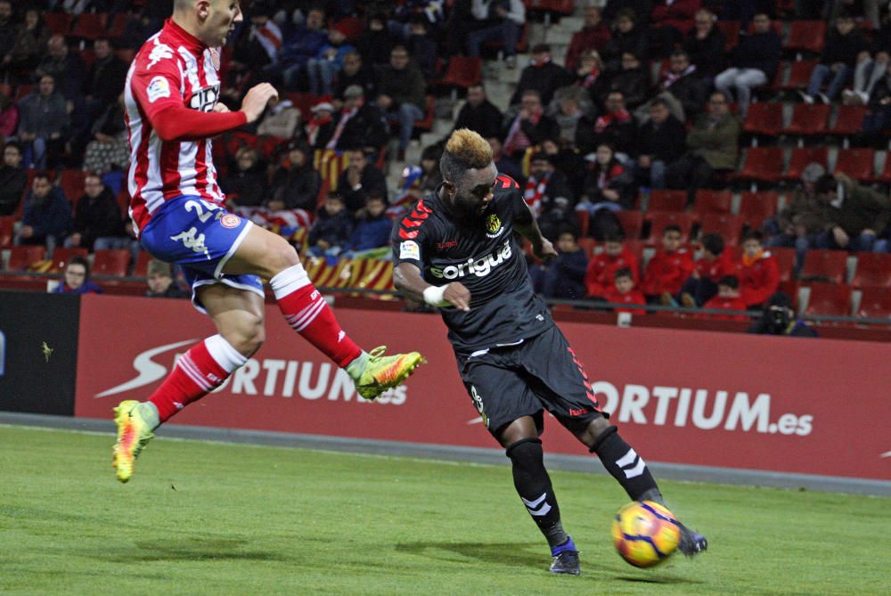 Girona - Nàstic (4-2)