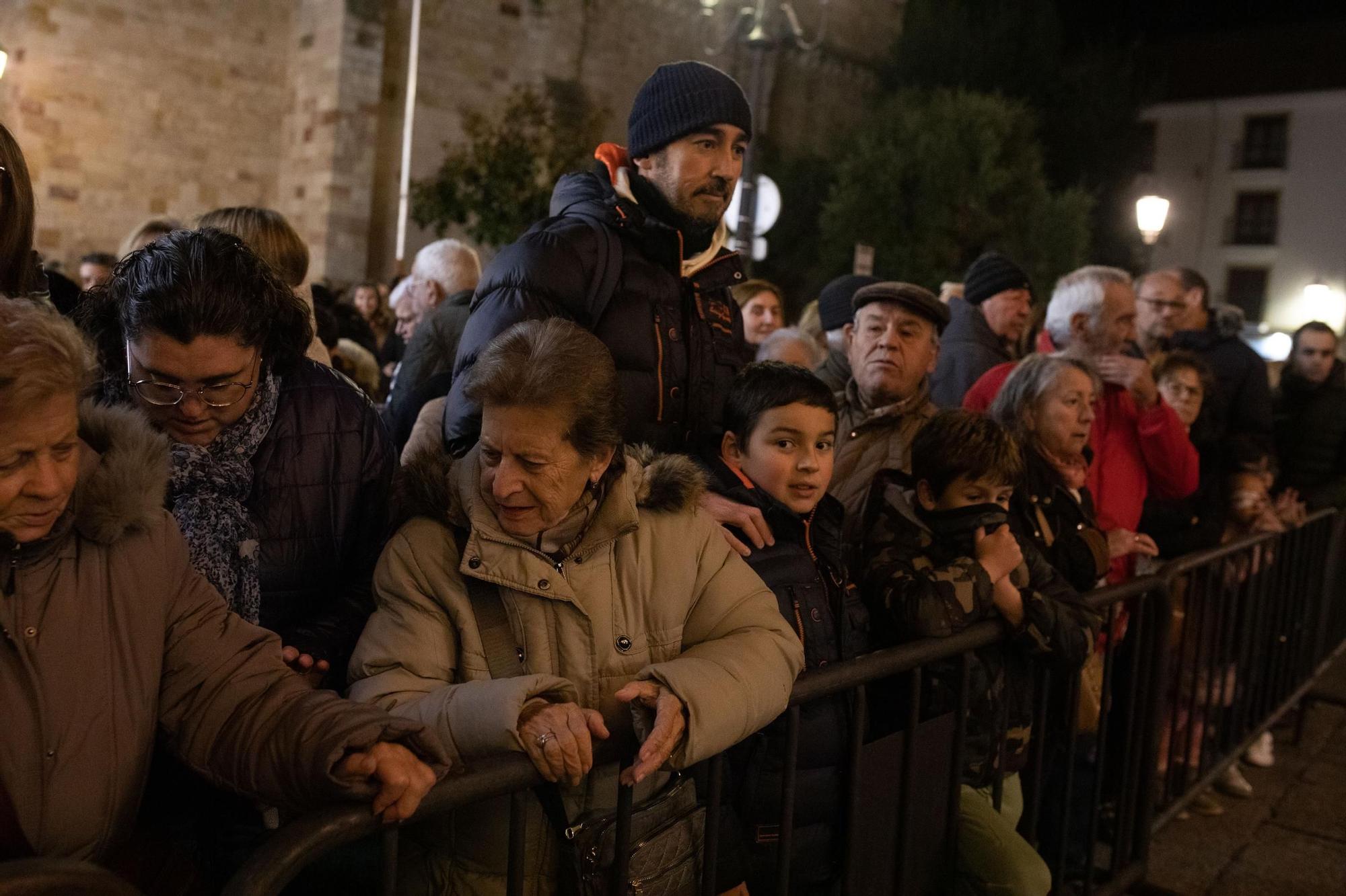 Luces de Navidad: iluminación navideña