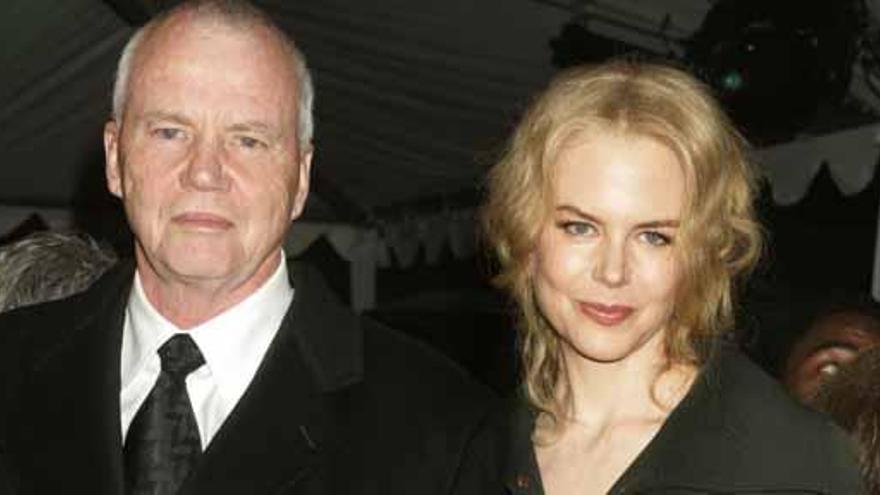 La extraña muerte del padre de Nicole Kidman