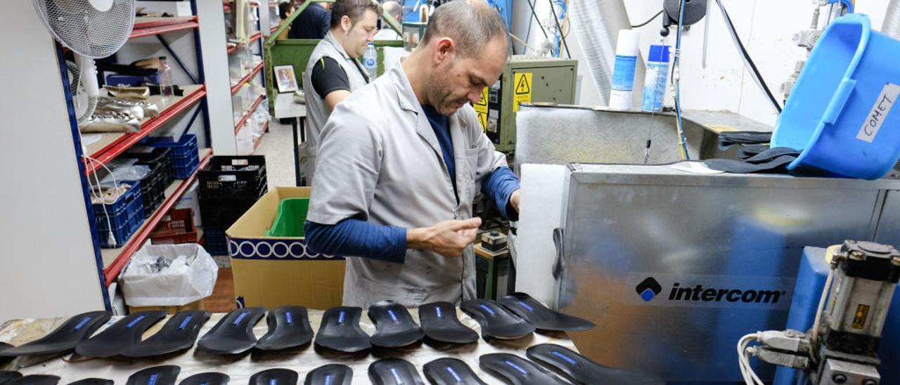 Industrias de alto valor tecnológico se abren paso entre el monocultivo del calzado en Elda y Petrer