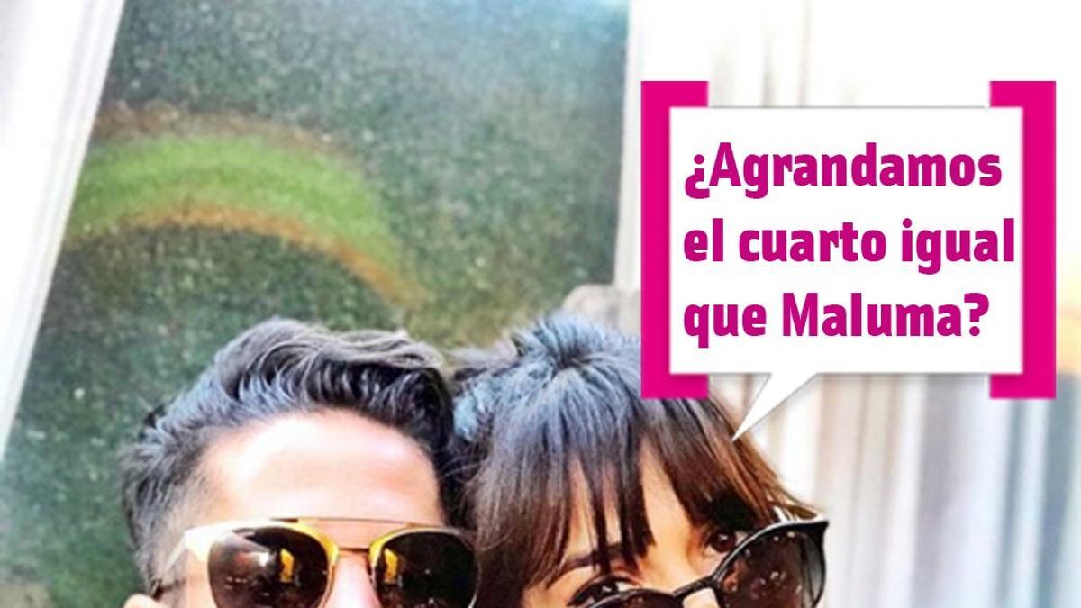 Isco Alarcón y Sara Sálamo