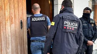 Macrodispositivo policial contra el narco en Catalunya: detenidos 28 sospechosos