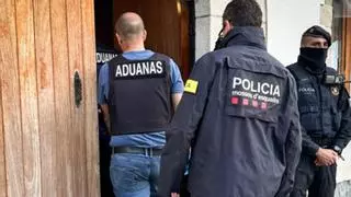 Macrodispositivo policial contra el narco en Catalunya: detenidos 28 sospechosos