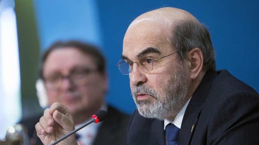 El director general de la FAO, José Graziano da Silva.