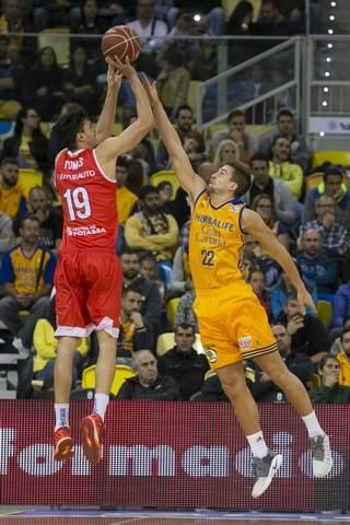 Liga Endesa: Herbalife Gran Canaria - ICL Manresa