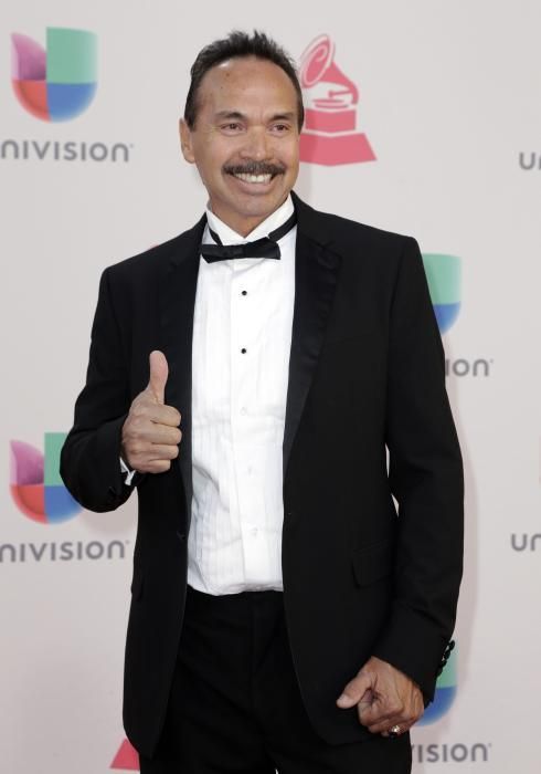 17 EDICIÓN DE LOS PREMIOS GRAMMY LATINO