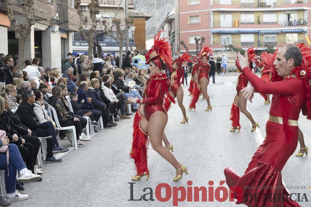 Búscate en las mejores fotos del Carnaval de Cehegín