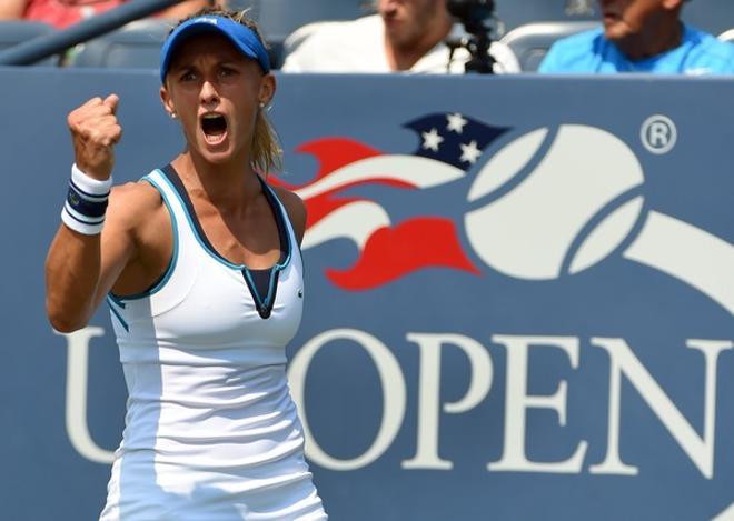 Las mejores imágenes del US Open - 1-9-2015