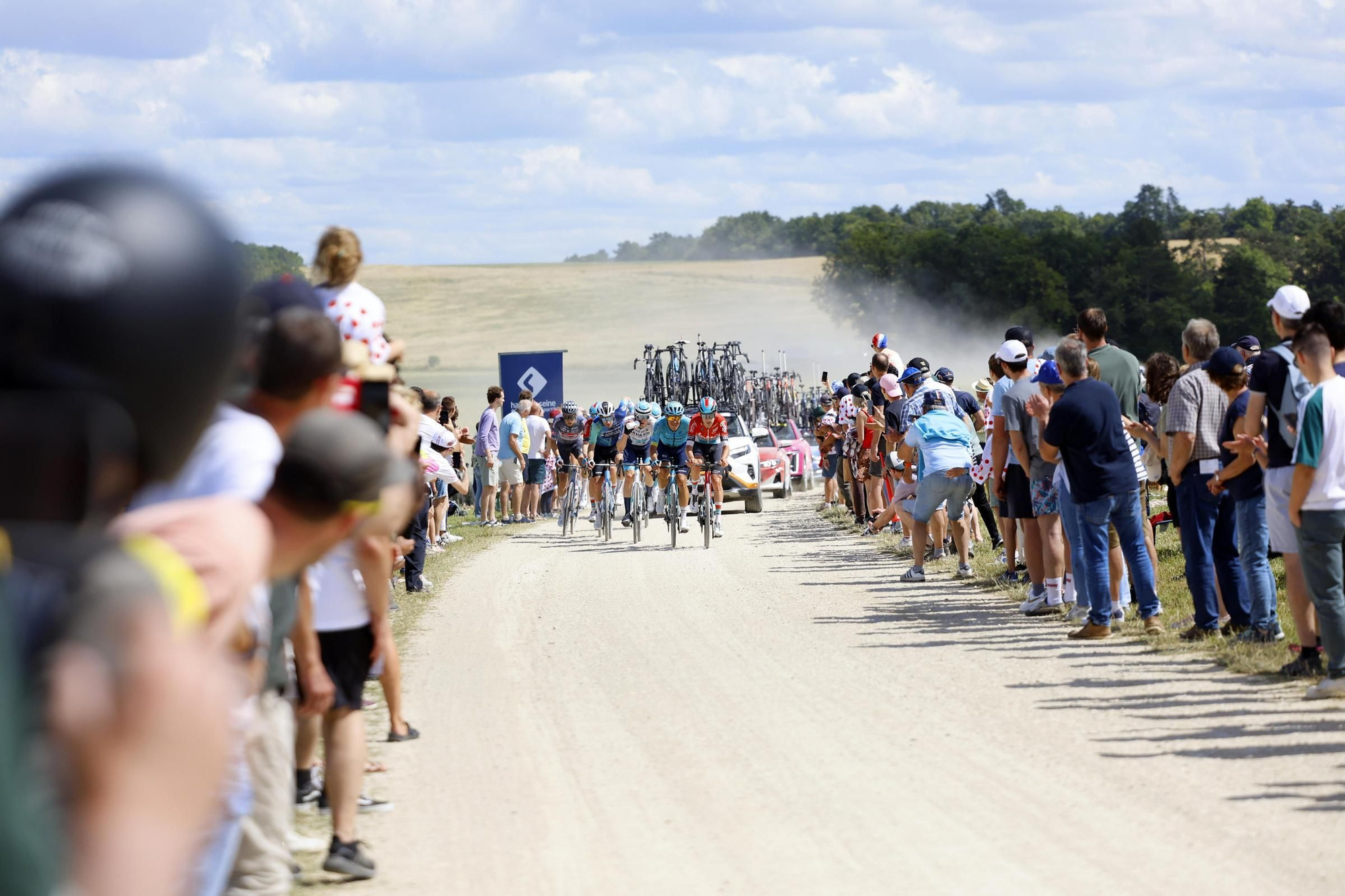 Tour de France 2024 - Stage 9