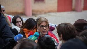 "En el procés de dol, ara ve la part de buscar explicacions"