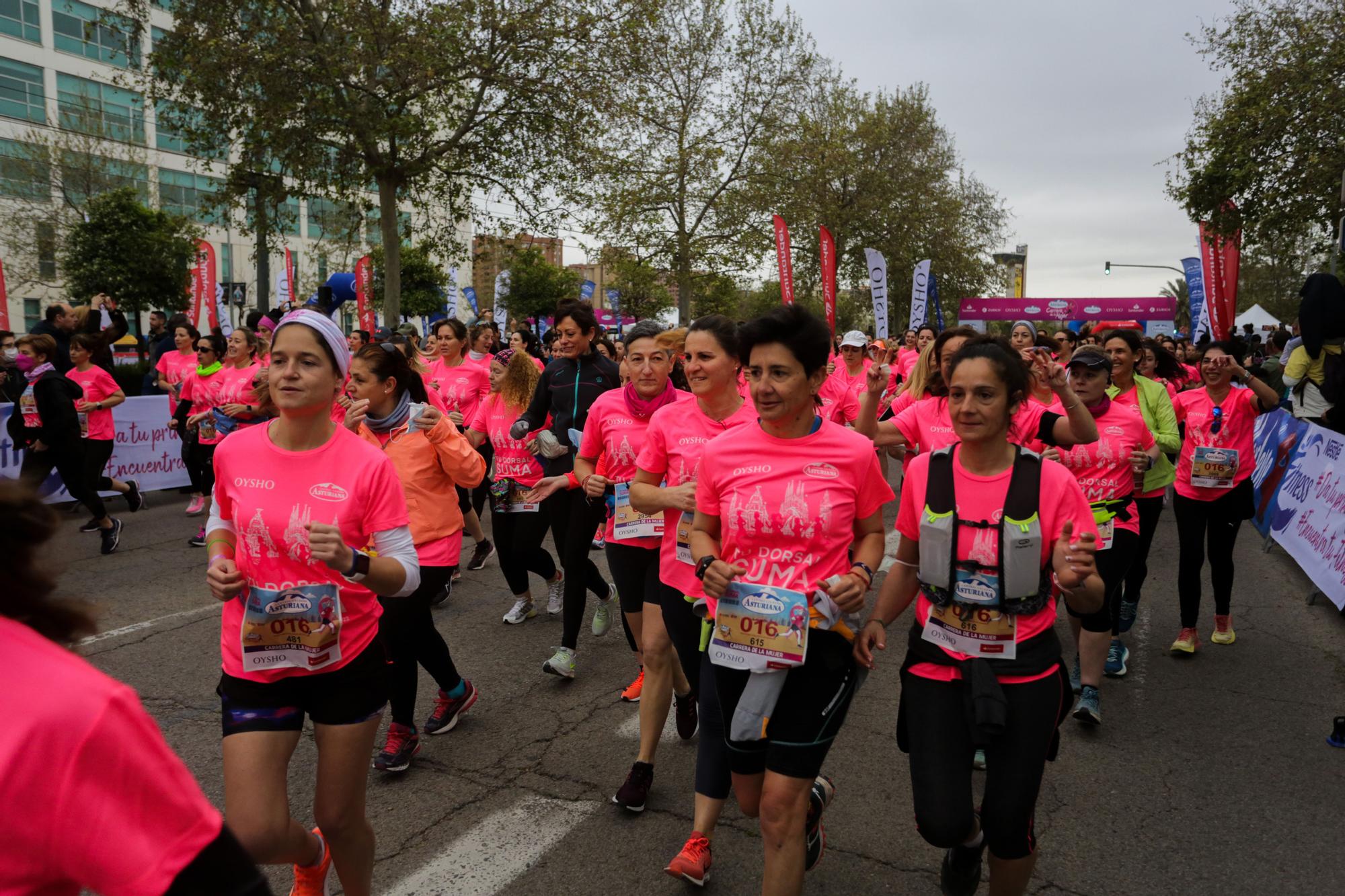 Búscate en la Carrera de la Mujer de València