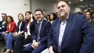 ERC incluye a cinco 'consellers' en la lista electoral pero deja fuera a Torrent