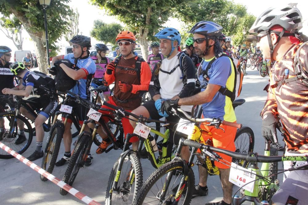 Marcha BTT del Bike ou Non Vai