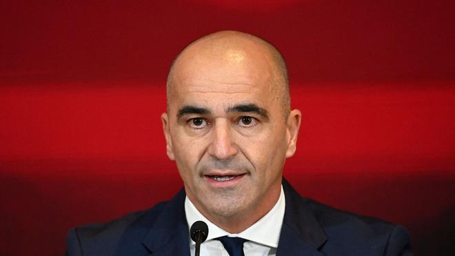 14. Roberto Martínez (Bélgica) - 1.2 millones de euros