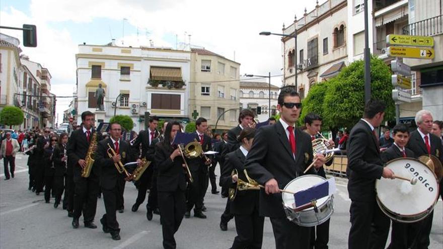 La Banda Municipal de Música no actuará en las procesiones de este año