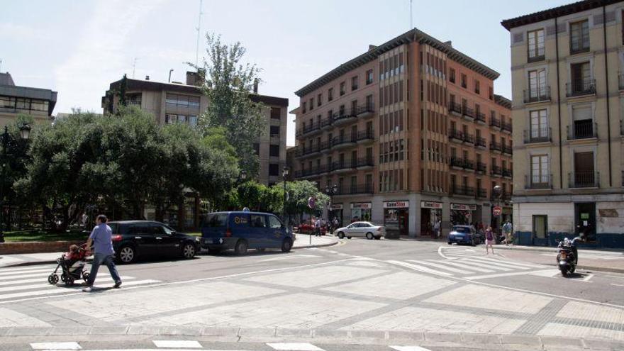 Una detenida en Zaragoza por agredir a su novio alega que «le pertenece»