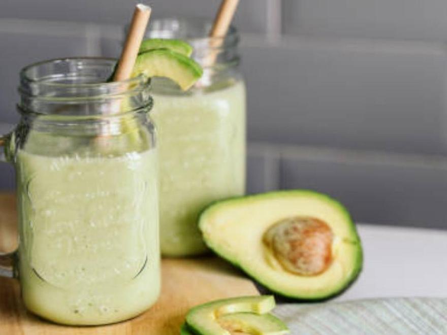 El sencillo batido de aguacate perfecto para adelgazar y reducir cintura en pocas semanas