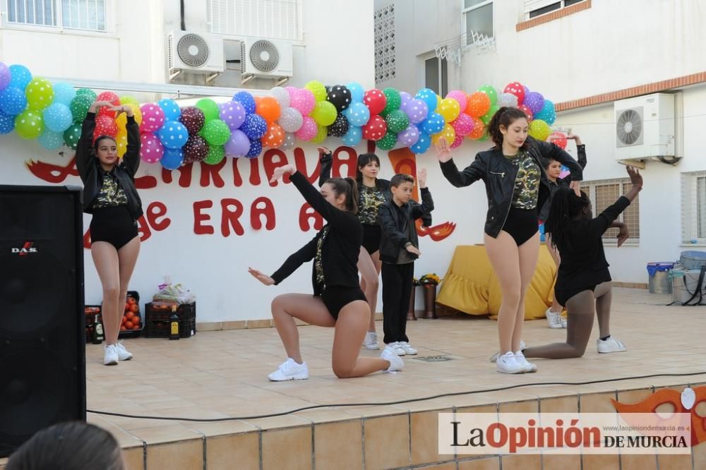 Elección de la Musa de Carnaval de Era Alta