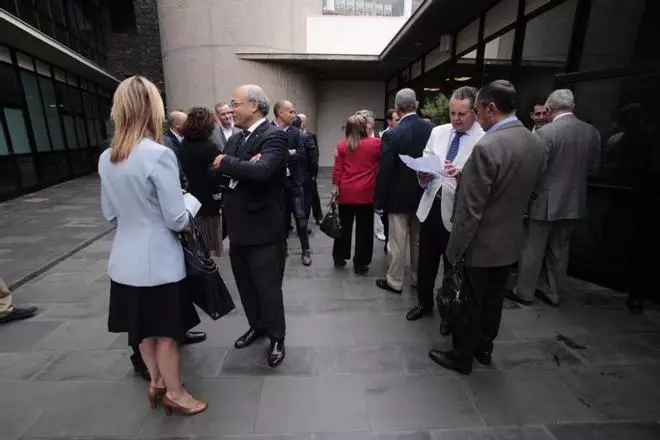 Foro de EL DÍA. A debate "Cruceros en Santa Cruz, turismo, puerto y ciudad"