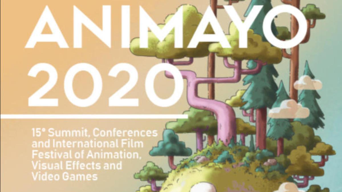 Animayo, primer Festival de animación en plataforma 100% virtual