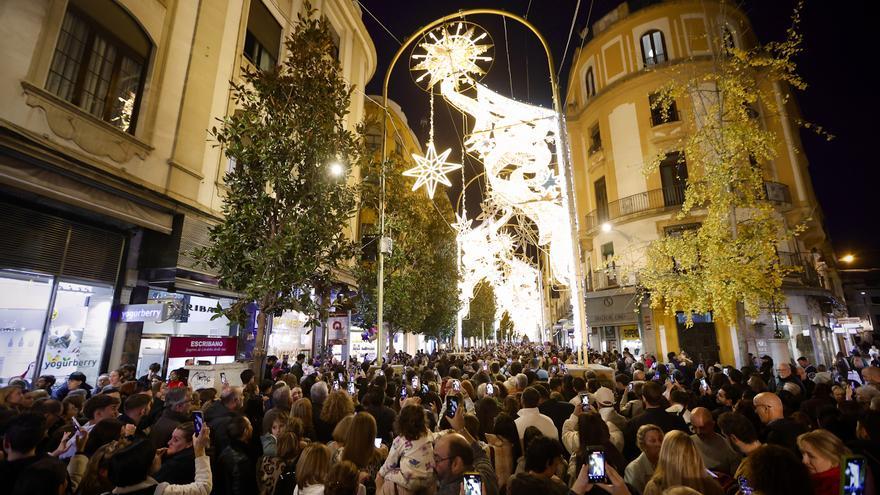 Córdoba da la bienvenida a la Navidad