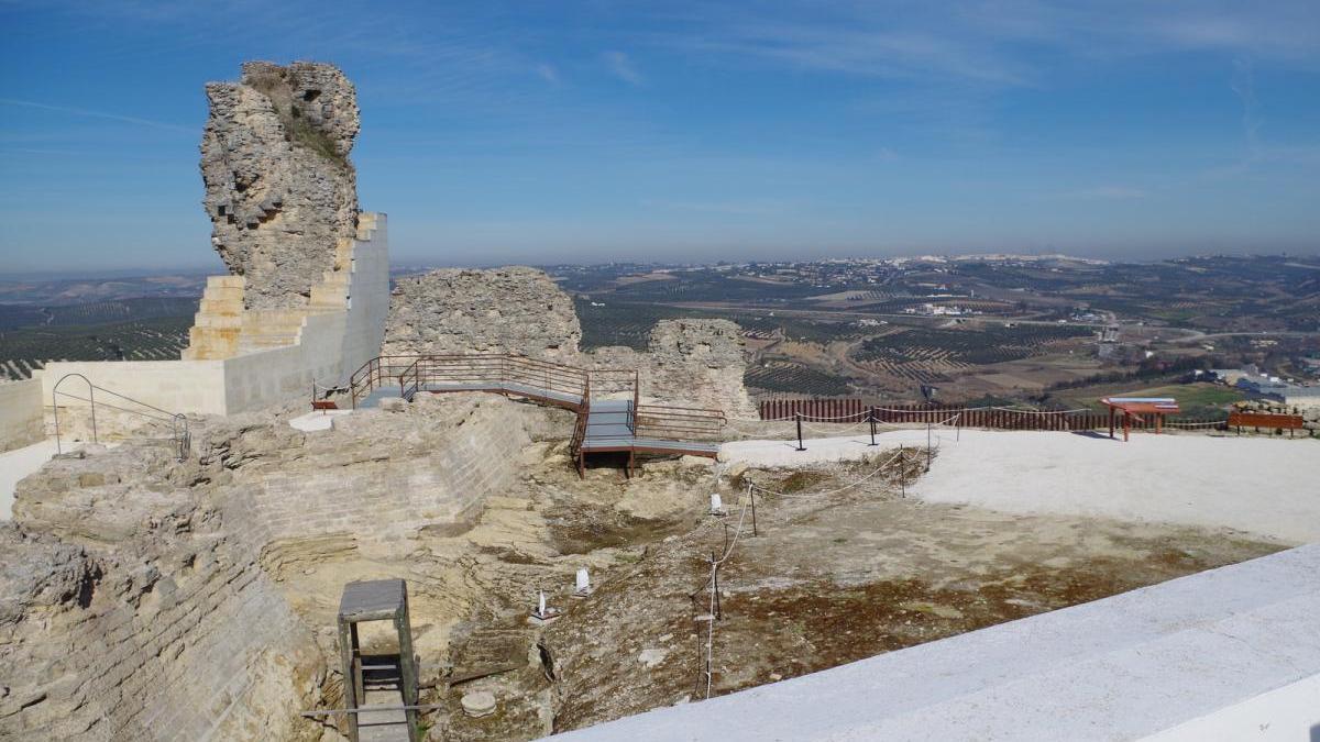 ‘Territorio de frontera’ difunde los atractivos del castillo