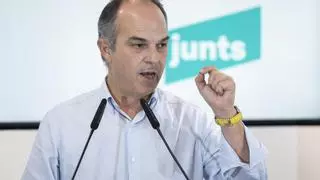 Turull acusa a ERC de "romper el bloque independentista"