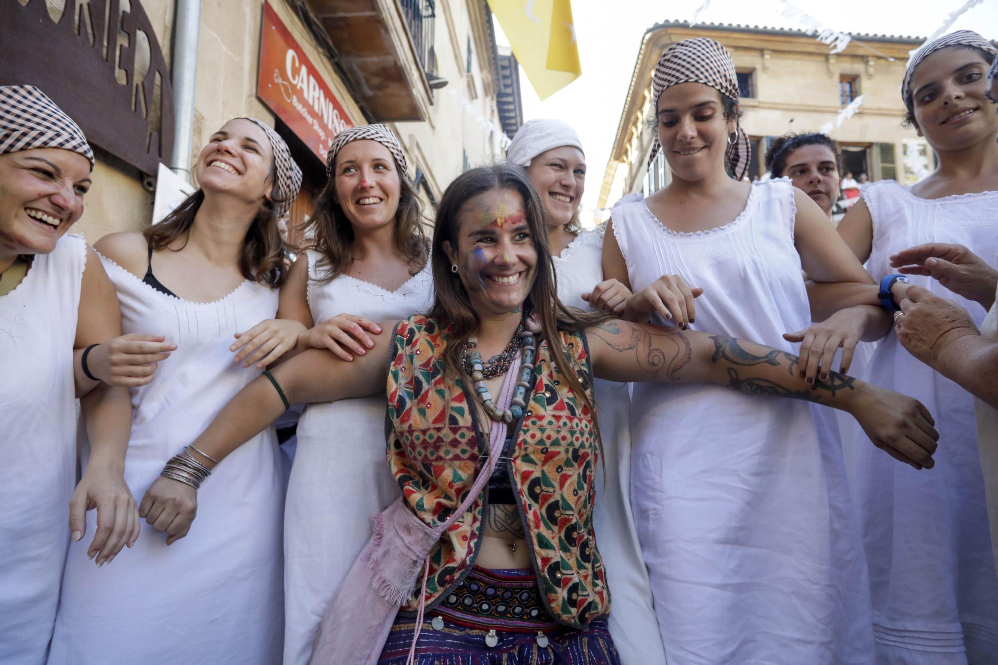 Moros y cristianos: Eindrücke der nachgestellten Schlacht in Pollença von 2019