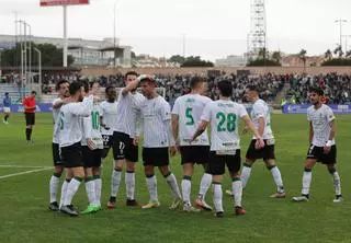 El Córdoba CF recupera pegada y estrena el 2023 ganando en San Fernando