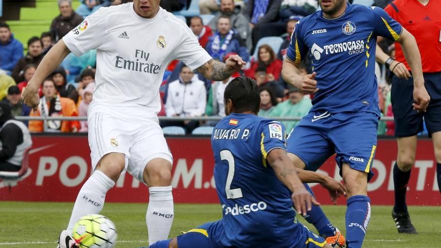 Getafe-Real Madrid