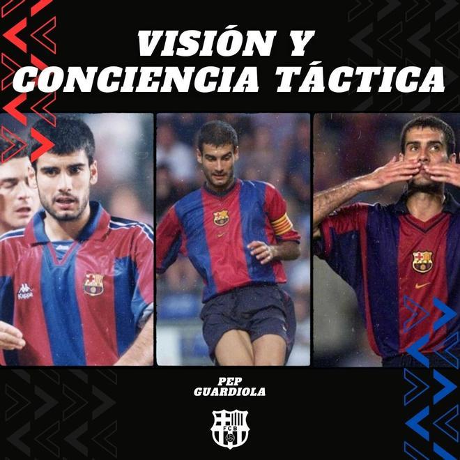 ¡La Inteligencia artificial crea para SPORT al fichaje perfecto para el Barça! 10 habilidades de leyendas del club