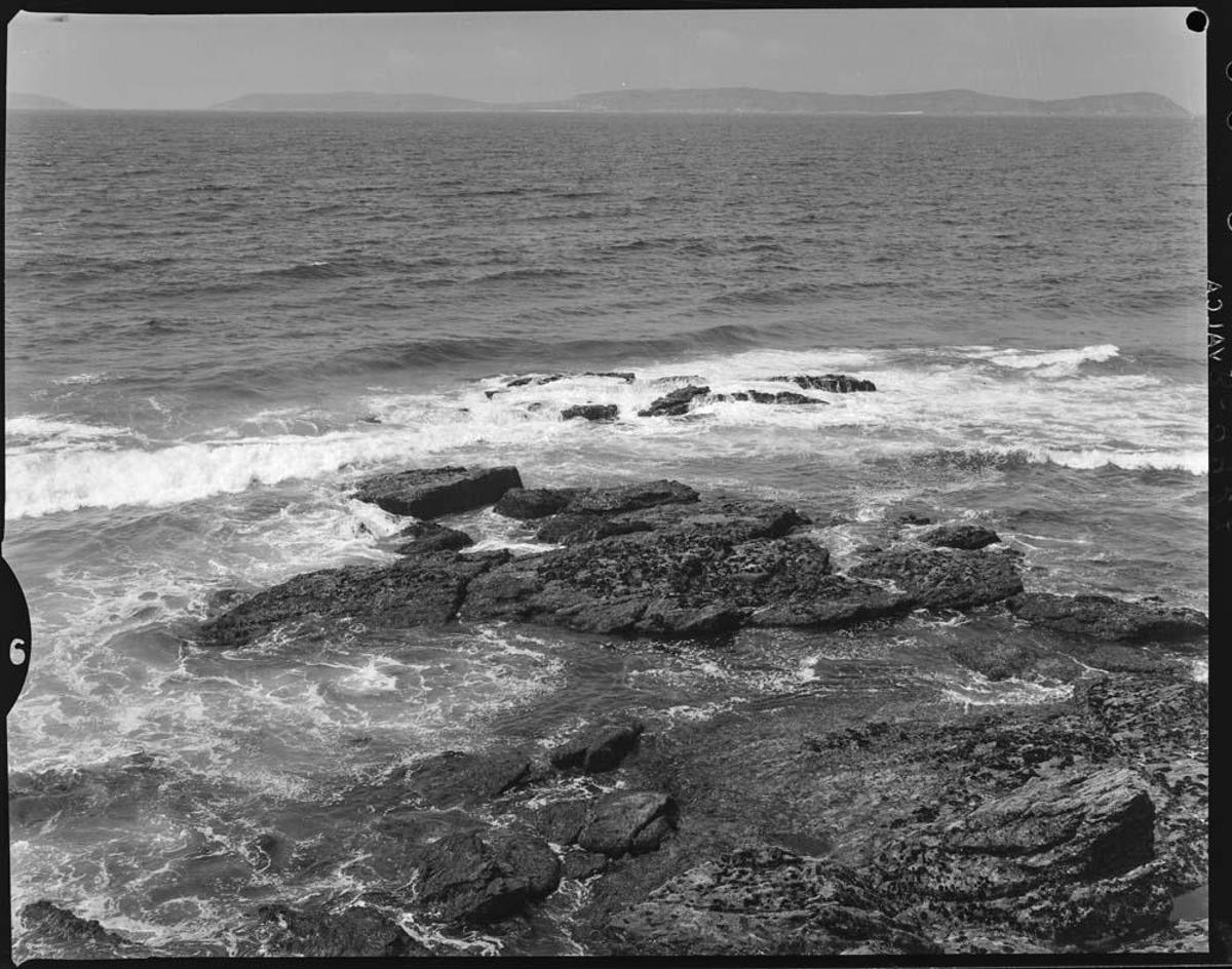 El Sanxenxo de las playas salvajes antes del bum del turismo