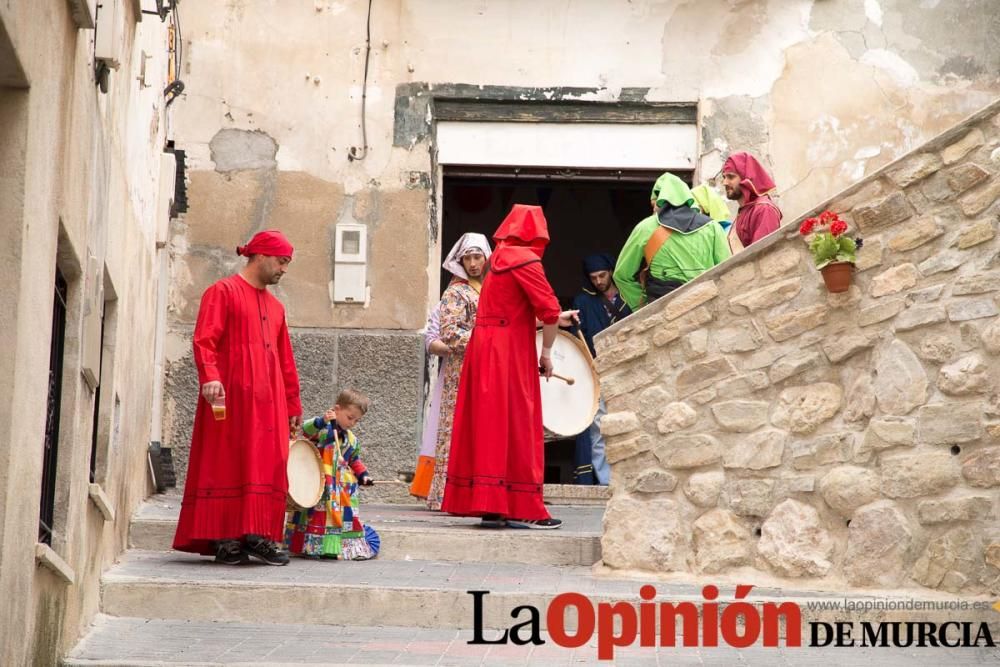 Fiesta del tambor- Jueves Santo Moratalla