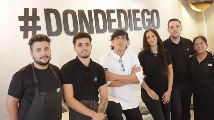 Menjars de la Terra celebra su segundo día en DondeDiego de Villena, con la uva de mesa como protagonista y platos llenos de sabor local