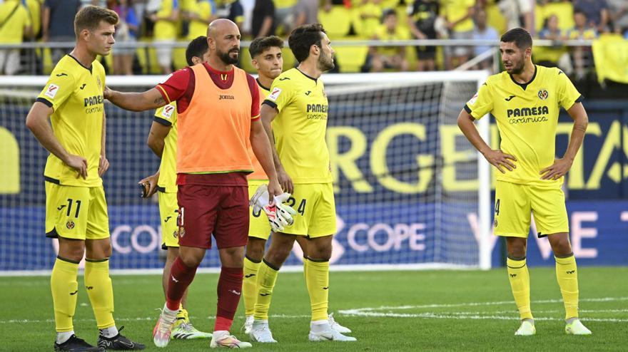 El Villarreal perdió ante el Barcelona en un partido que mereció más.