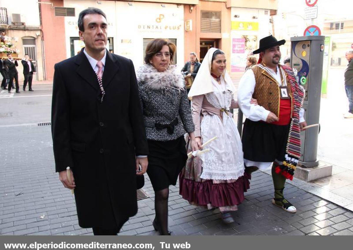 GALERÍA DE FOTOS -- Procesión de Sant Roc en Castellón