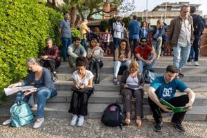 Fer oposicions, via d’escapament amb sortida a l’estabilitat