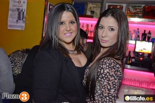 Discoteca Plaza 3 (05/04/14)