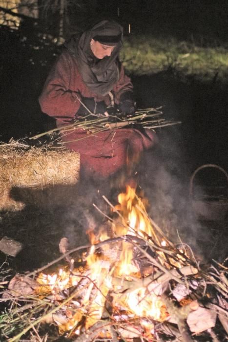 Pessebre vivent del Pont Llarg de Manresa