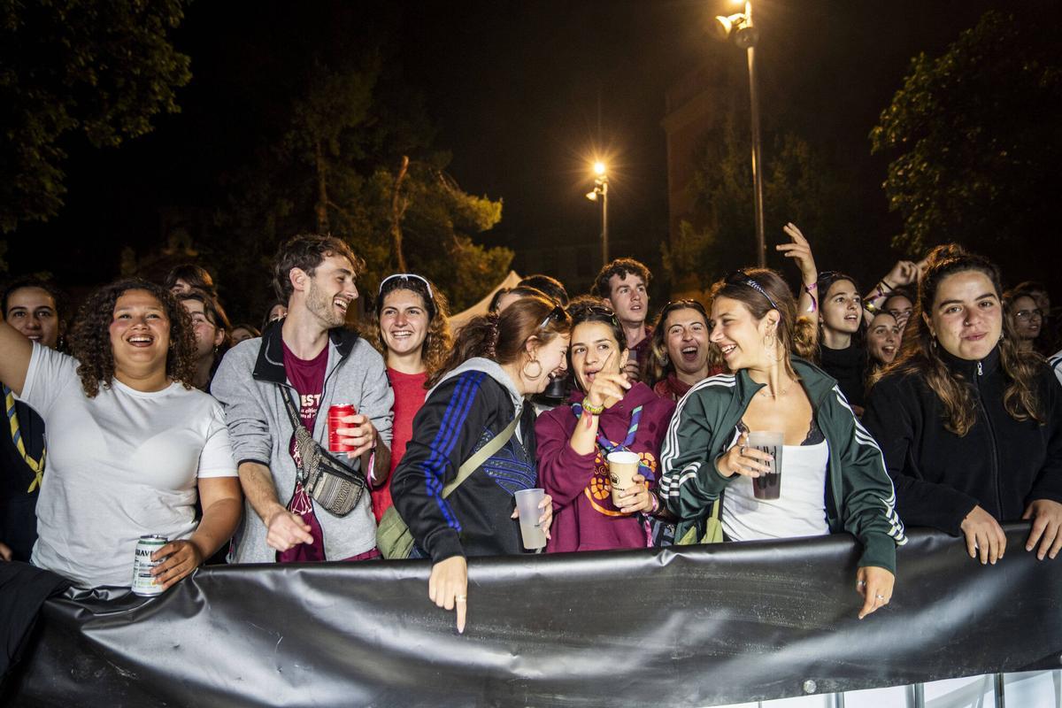Les millors imatges del concert de Fades a Manresa
