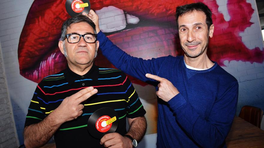 Starkytch, 25 años de &#039;Party Show&#039; y siguen con la misma ilusión