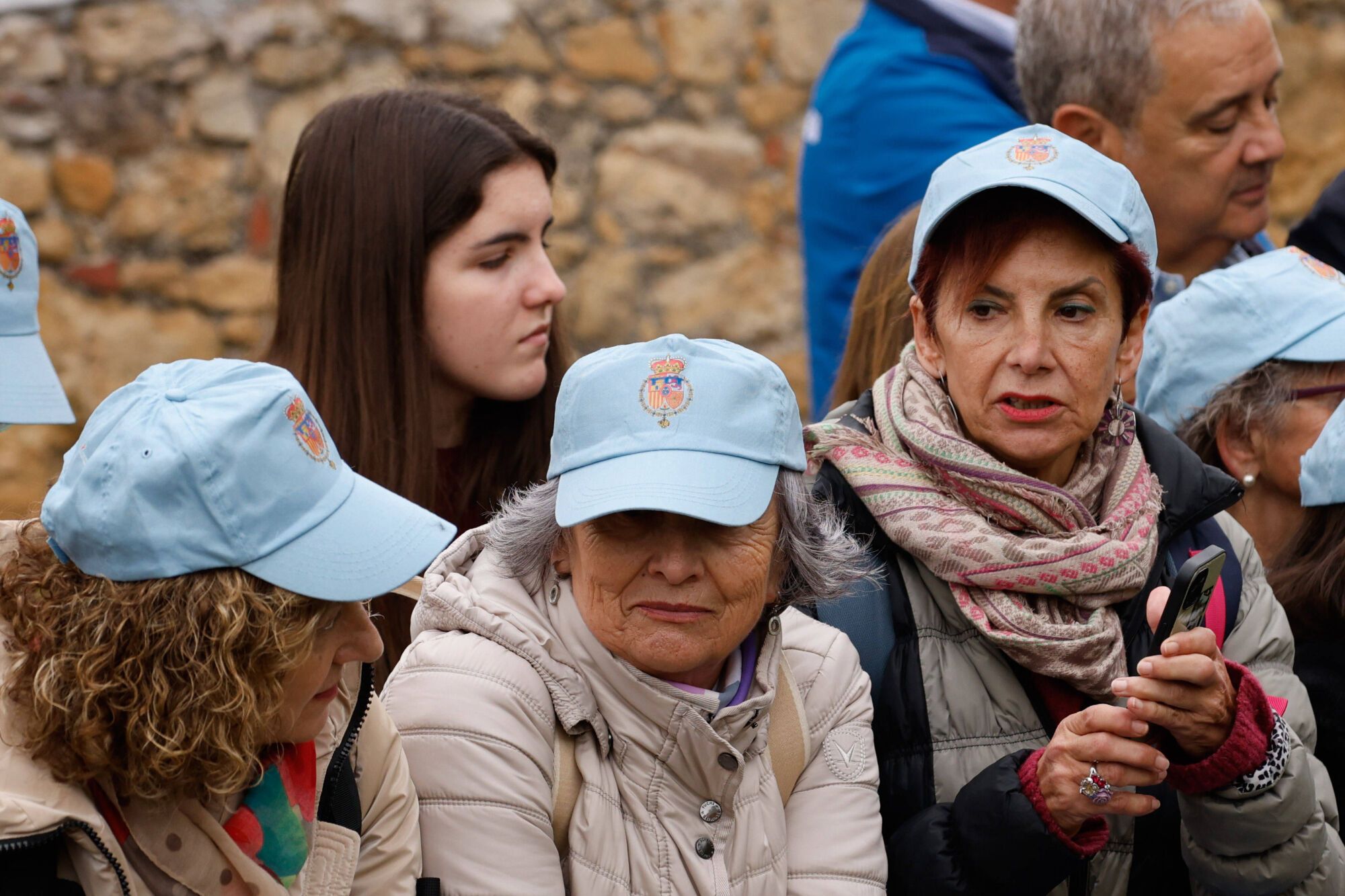  Así fue la visita de la Familia Real a Valdesoto para entregar el premio "Pueblo Ejemplar" de Asturias 2025
