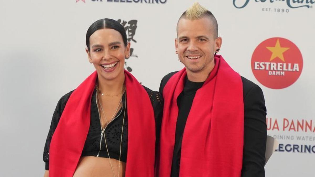 Cristina Pedroche y Dabiz Muñoz