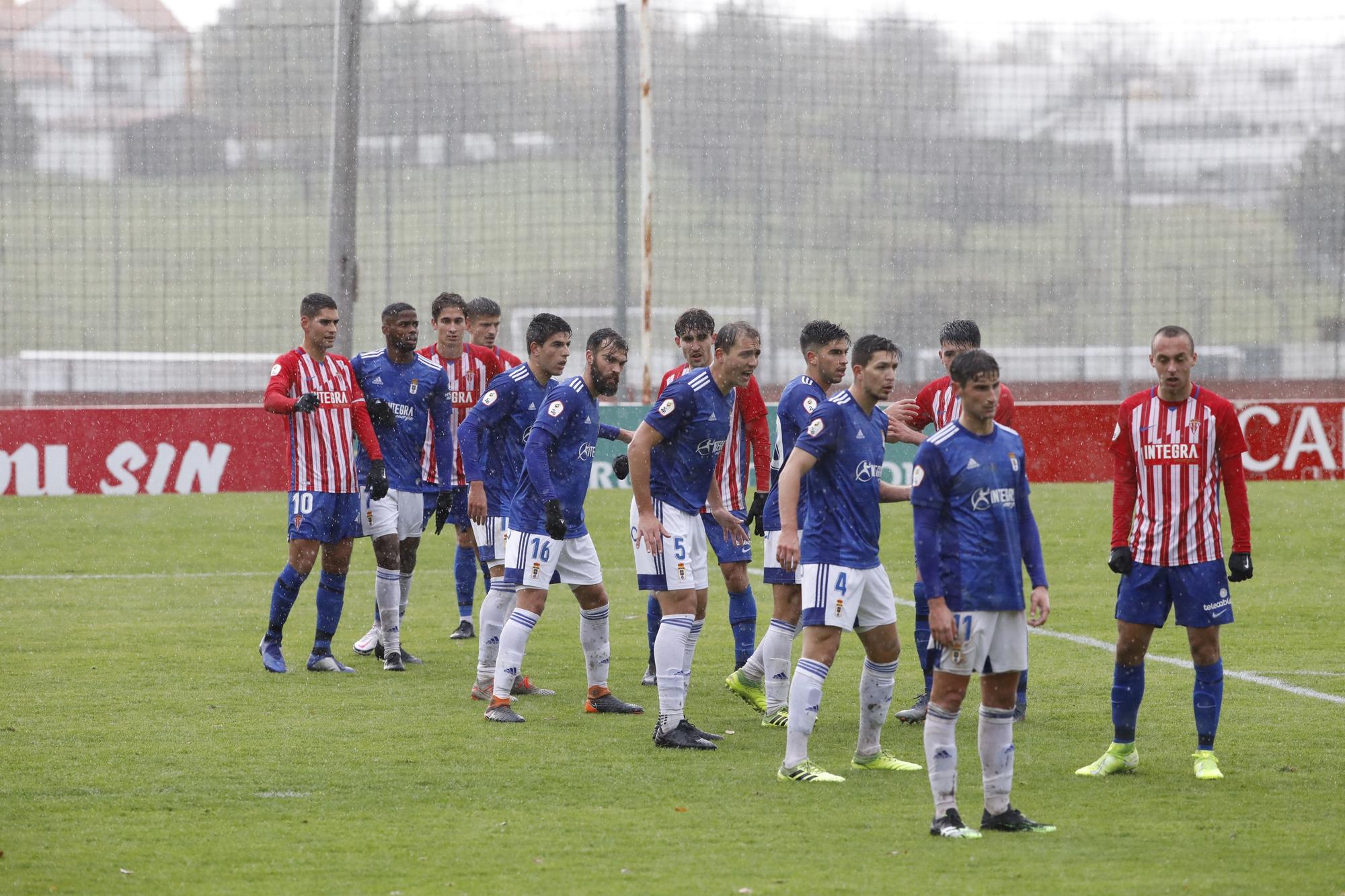 Sporting B-Vetusta