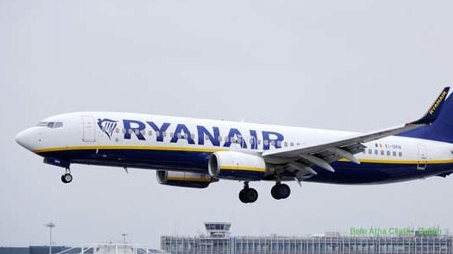 La vaga de Ryanair afectarà 75.000 clients a Espanya