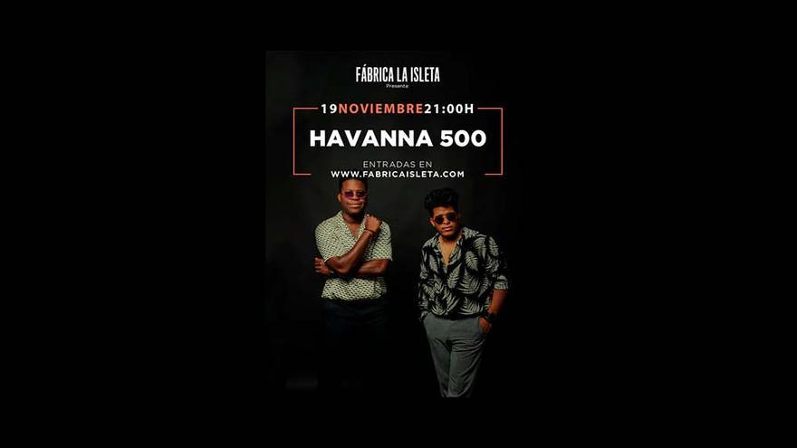 Concierto de Havanna 500