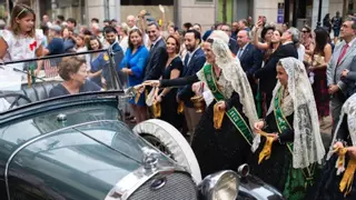 Toda la programación de las fiestas en honor a Sant Cristòfol en Castelló