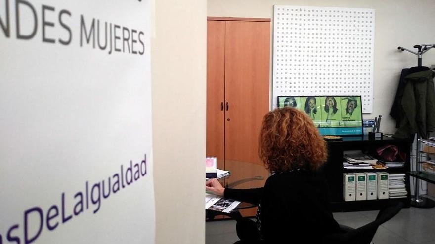 Andalucía atiende a 134 mujeres al día por violencia machista