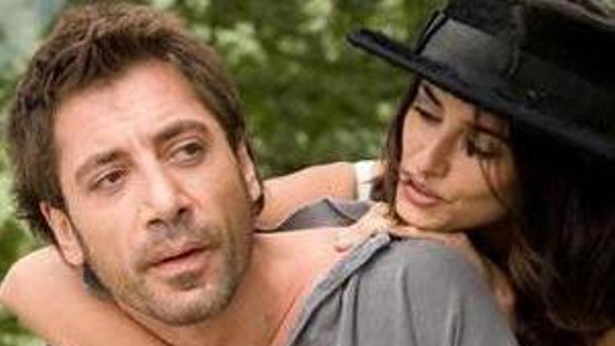 Penélope Cruz y Javier Bardem en una imagen de archivo.