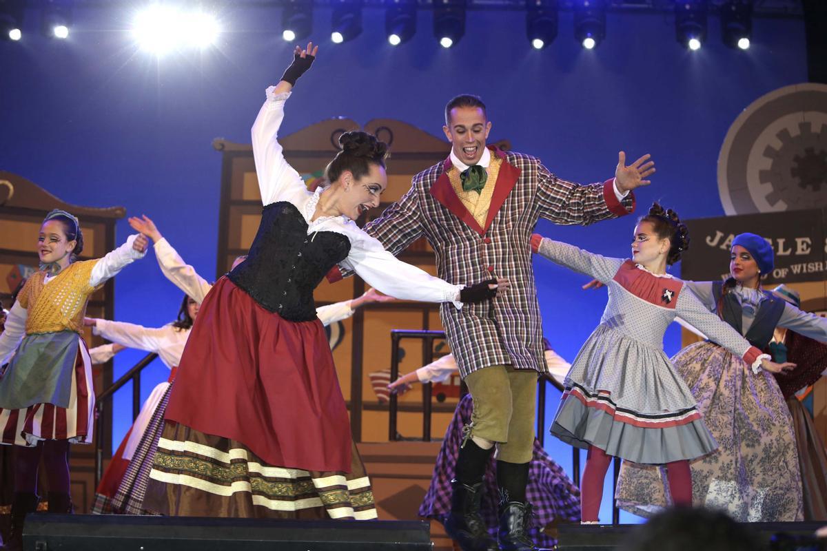Playbacks de Fogueres 2022